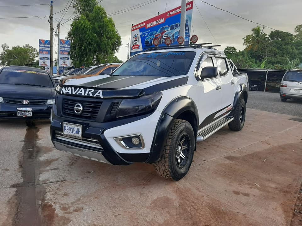 Vendo Lindo Nissan NP300 2019