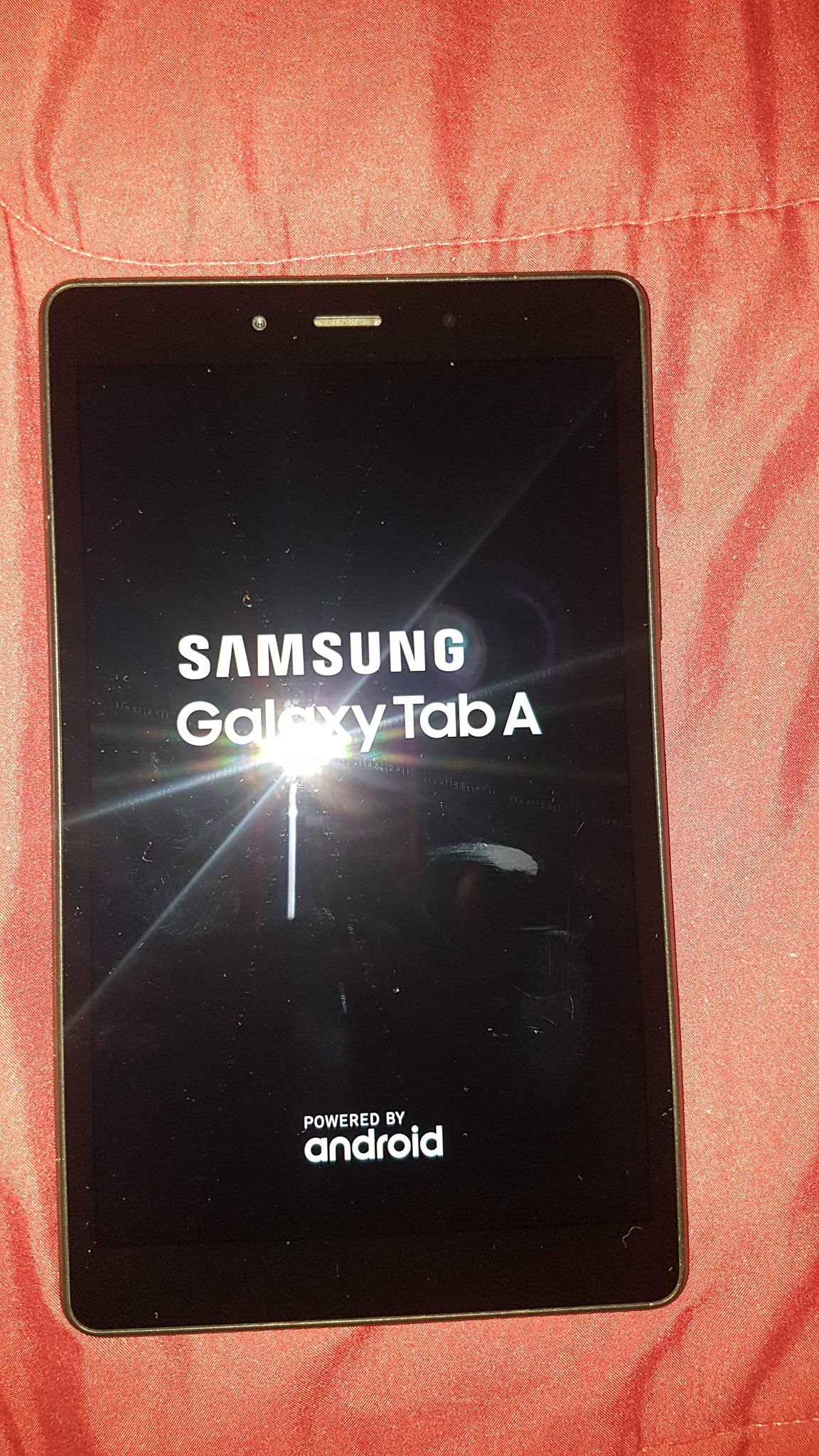 Vendo o cambio tablet Samsung Galaxy tab A (8.0)2019