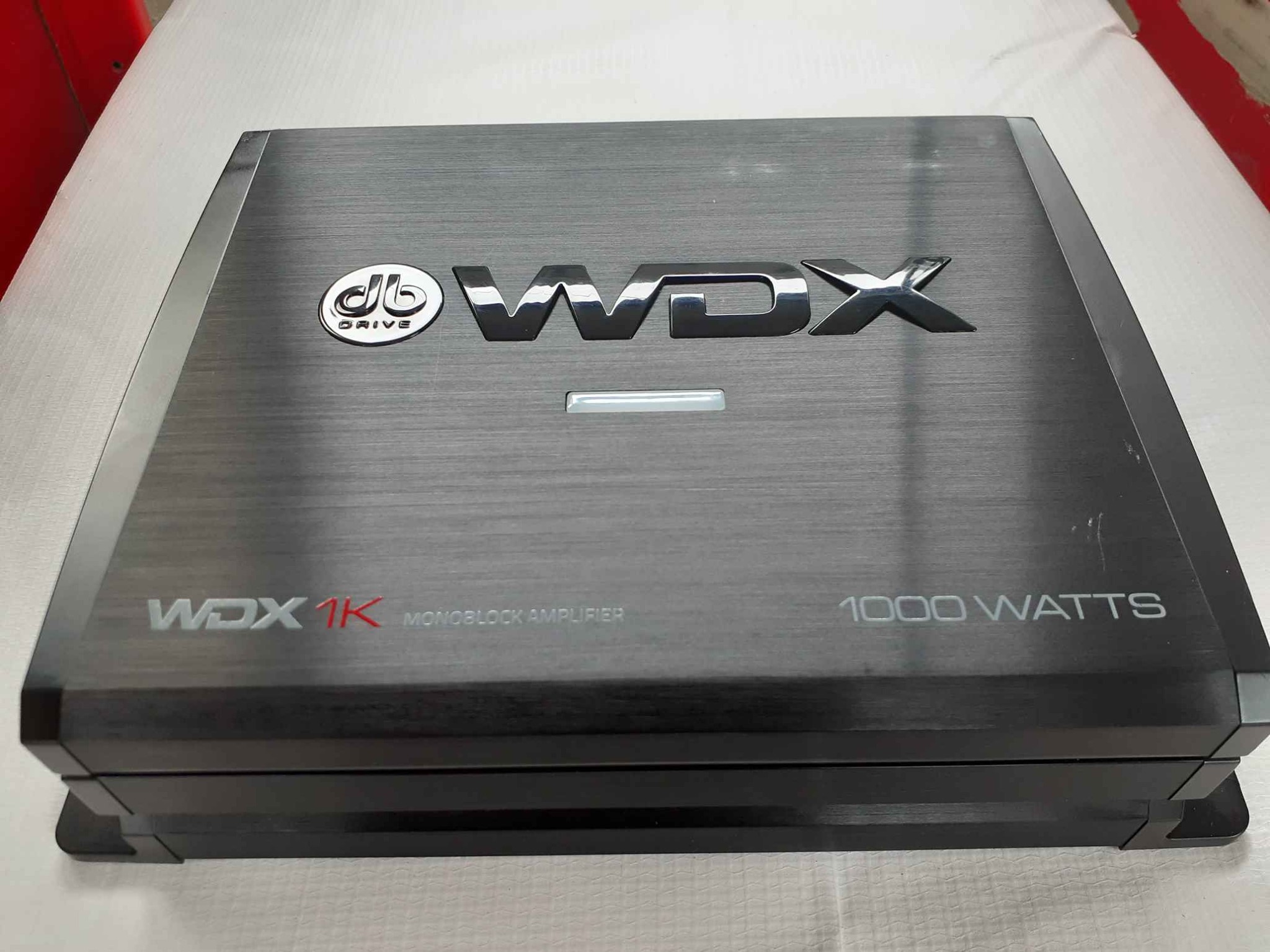 Amplificador db drive wdx 1000w