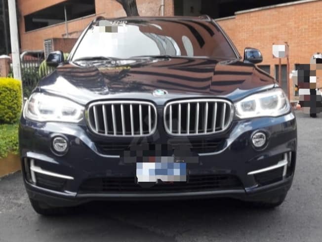 BMW X5 XDRIVE DIESEL MOD 2018.