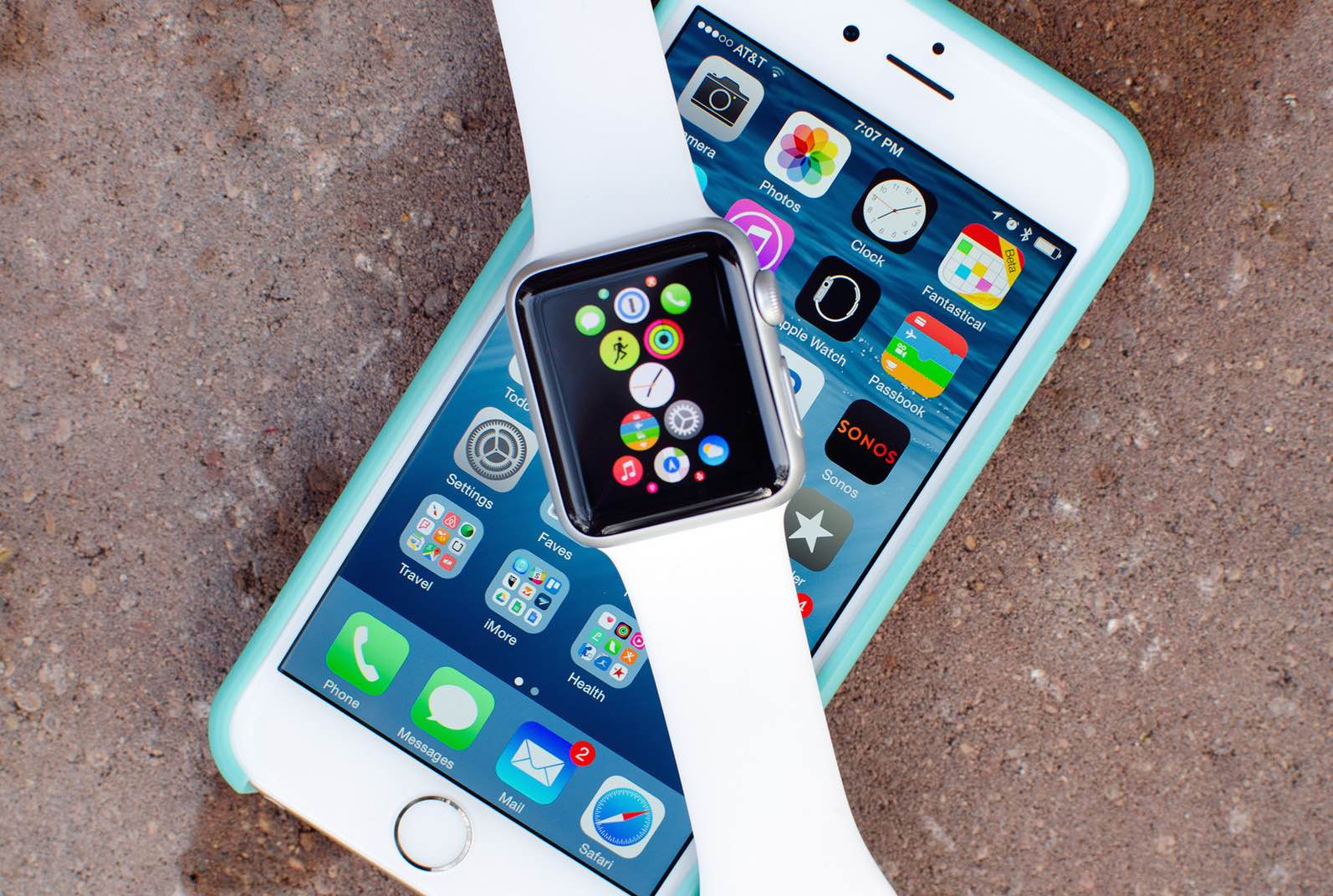 Busco iPhone con Apple Watch o cambio por celular