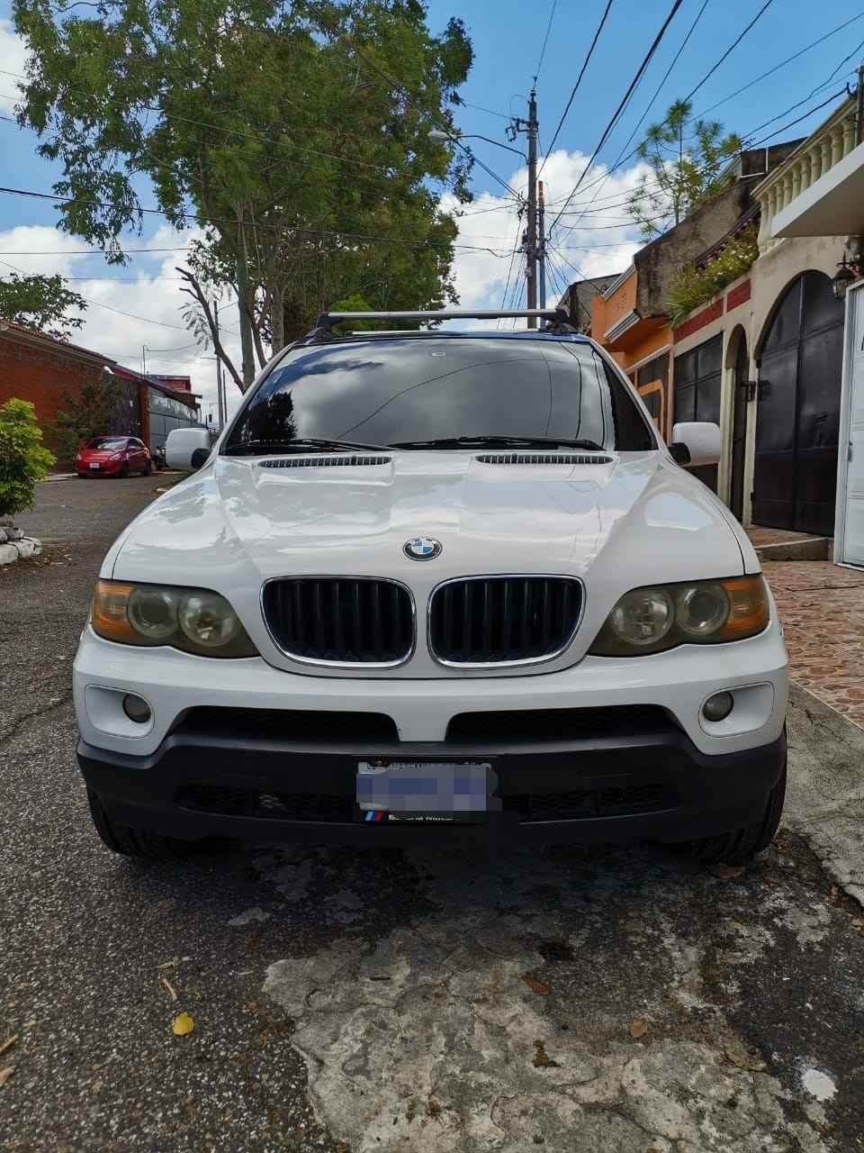 Camioneta BMW x5