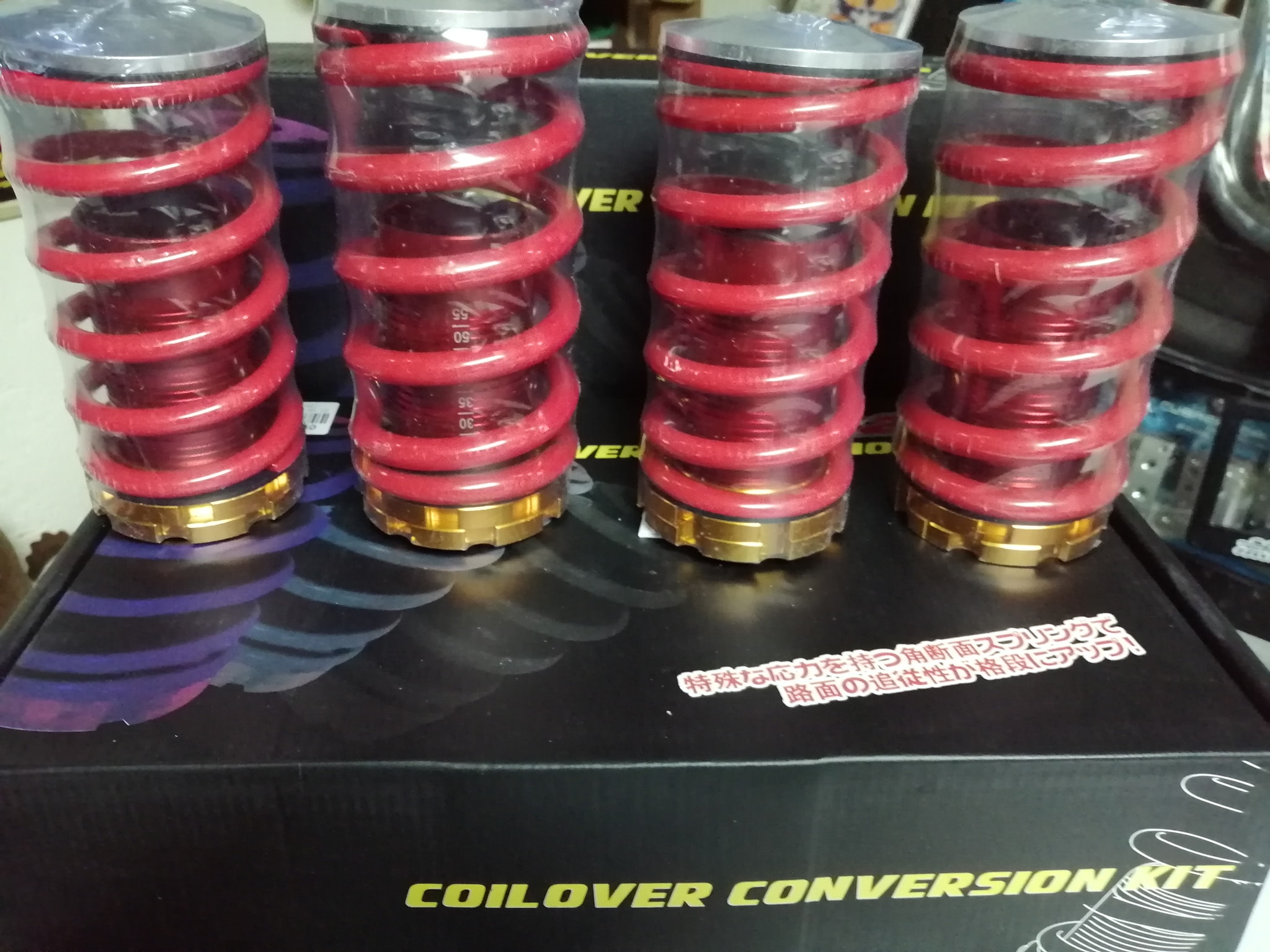 Coilovers Universales