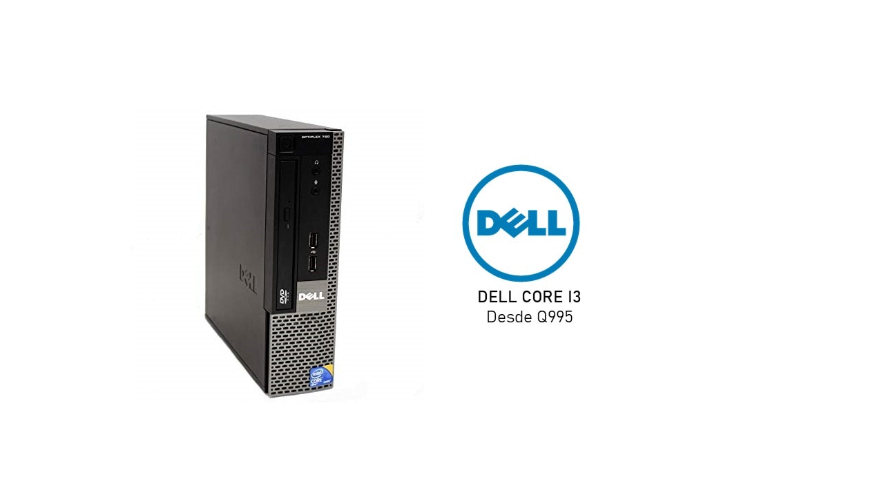 Dell core I3 liquidación por mayor