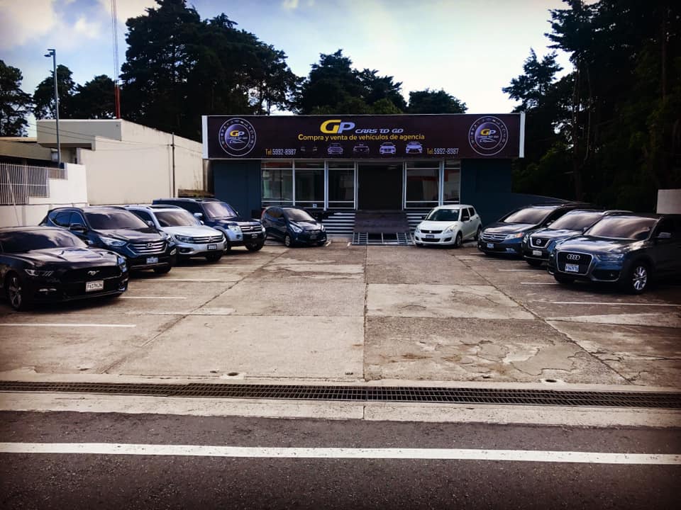 GP CARS TO GO, Nueva Sala de Ventas Primium, Kilometro 13.5 Carretera a El Salvador.