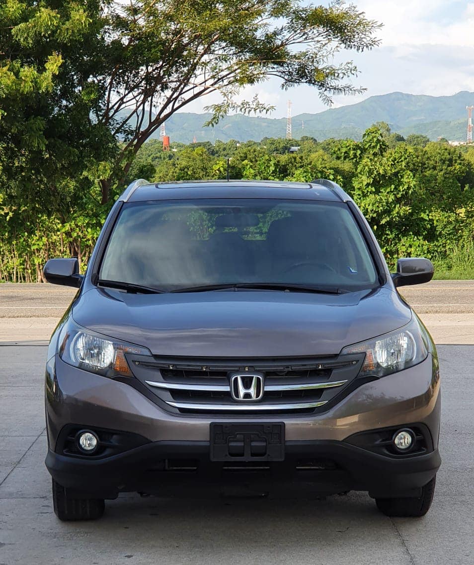 Honda CRV 2014