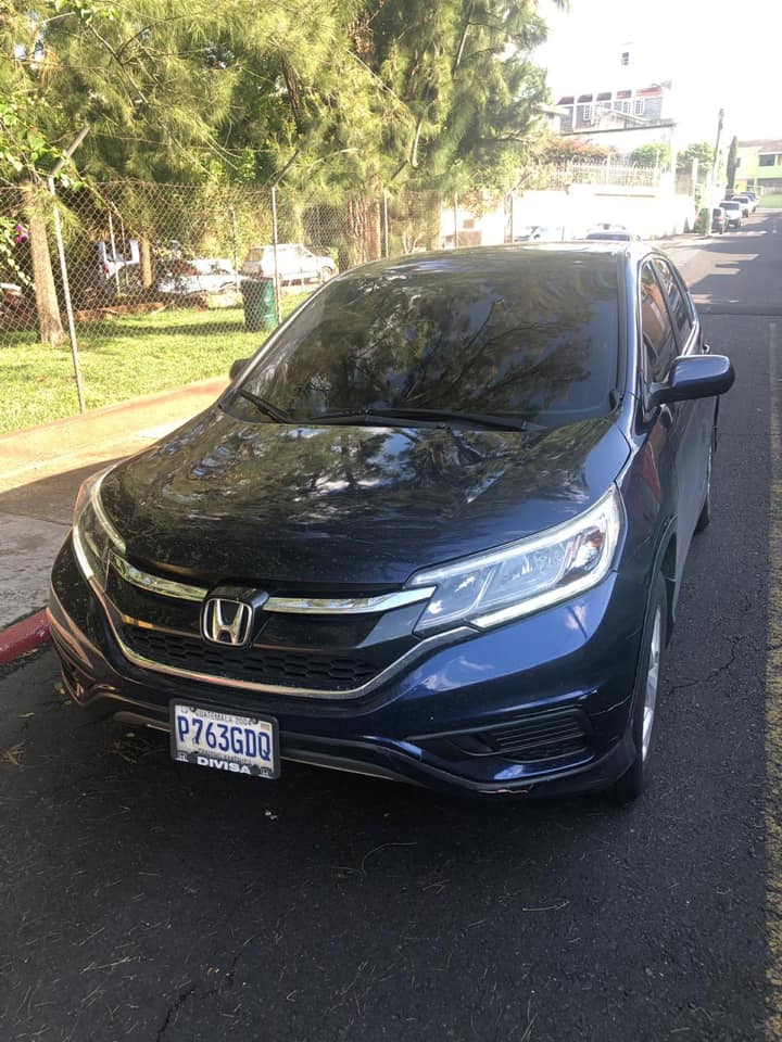 Honda CRV 2015