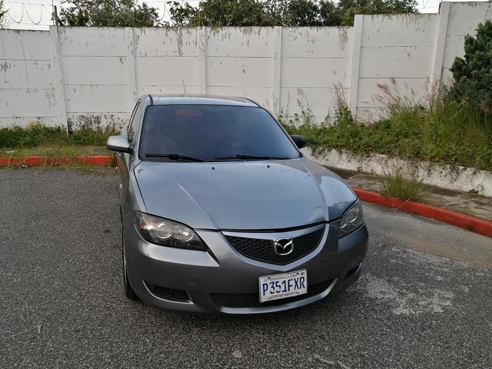 Mazda 3/ mod 2006