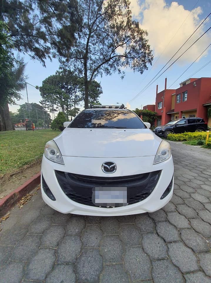 Mazda 5 2014