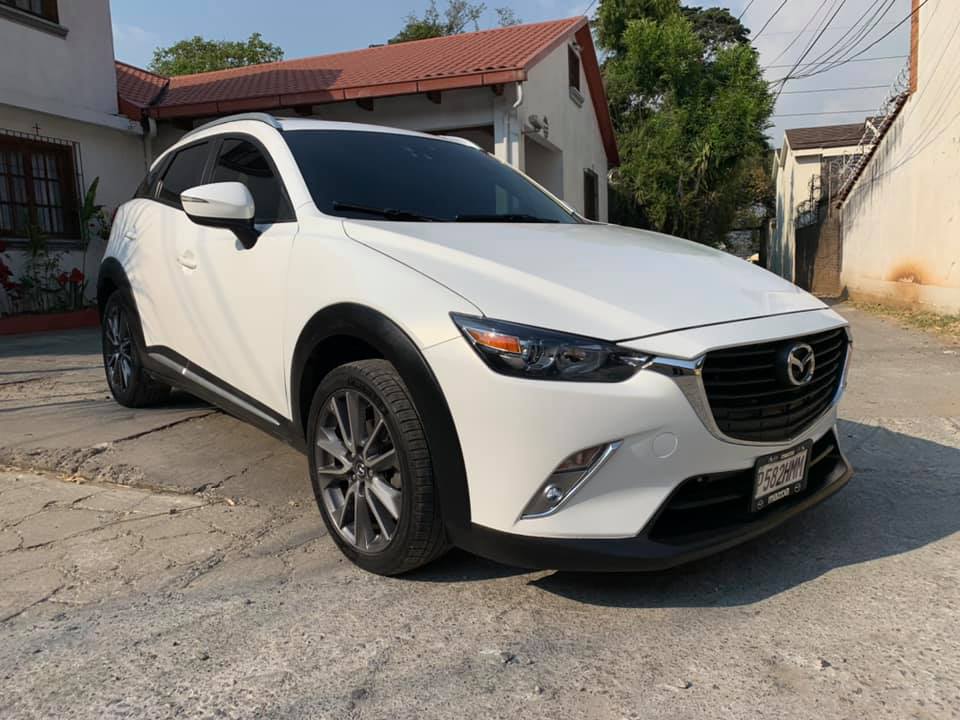 Mazda cx3 2017 GT