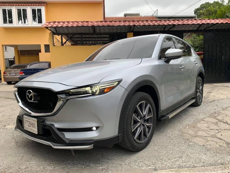 Mazda cx5 2018 GT