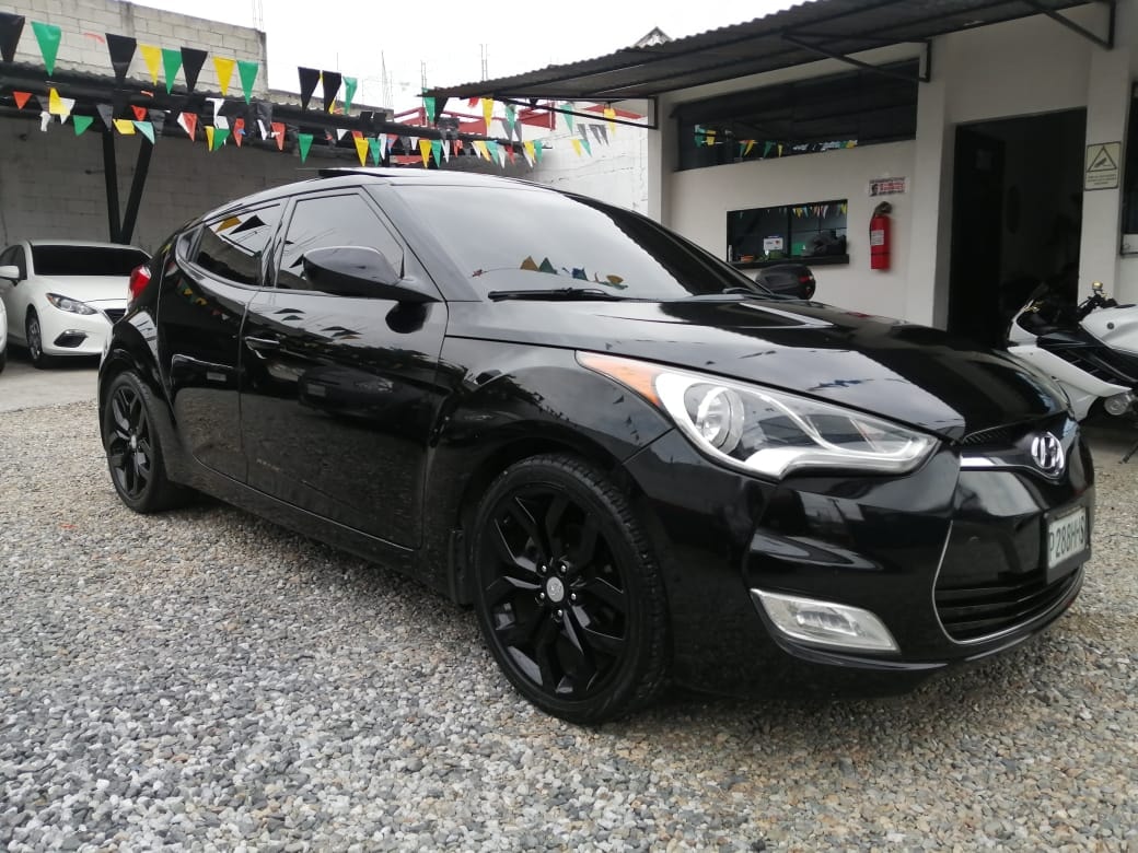 Veloster mecánico