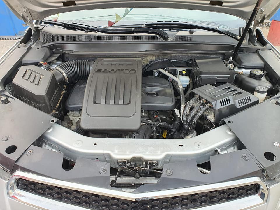 Vendo Chevrolet Equinox modelo 2015 automática full equipo motor 2.4cc recien i…