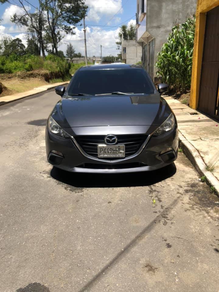 Vendo Mazda 3