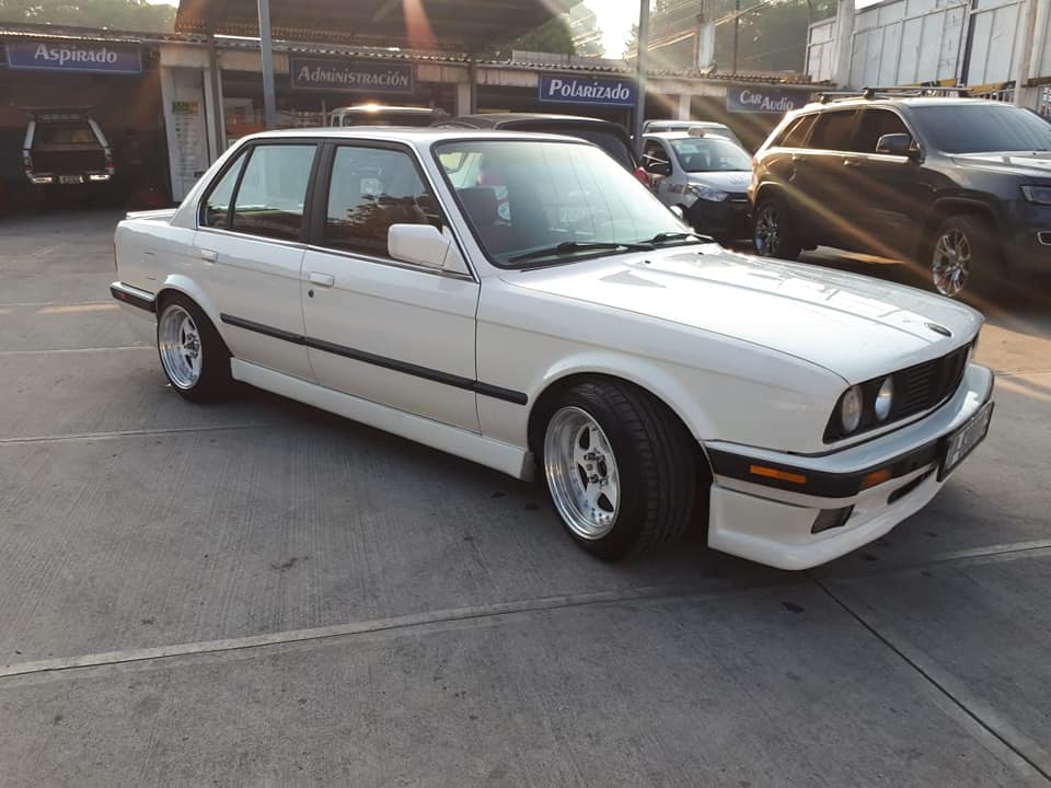 BMW 325i MODELO 1989