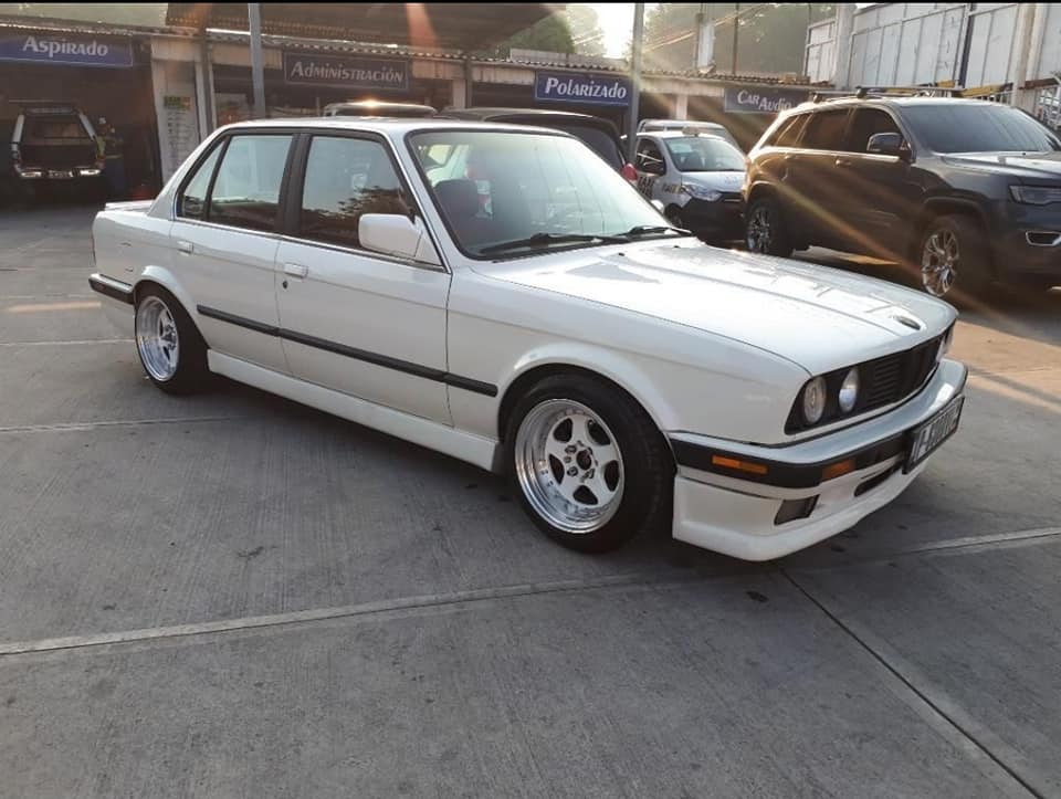 BMW E30 325i MODELO 1989