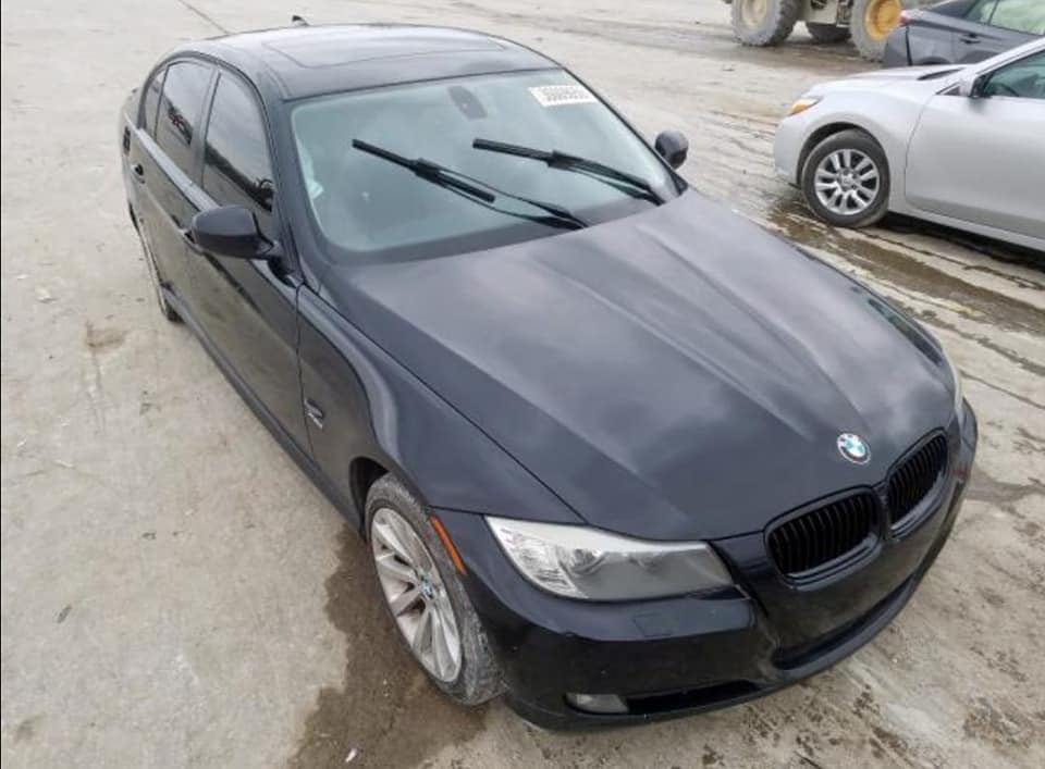 BMW E90 SERIE 3 REPUESTOS TENGO TODO EL CARRO