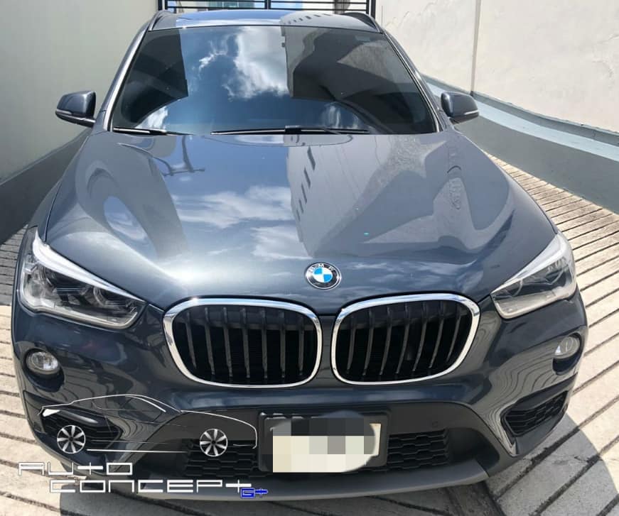 BMW X1 1.8 TURBO Modelo 2019 Agencia