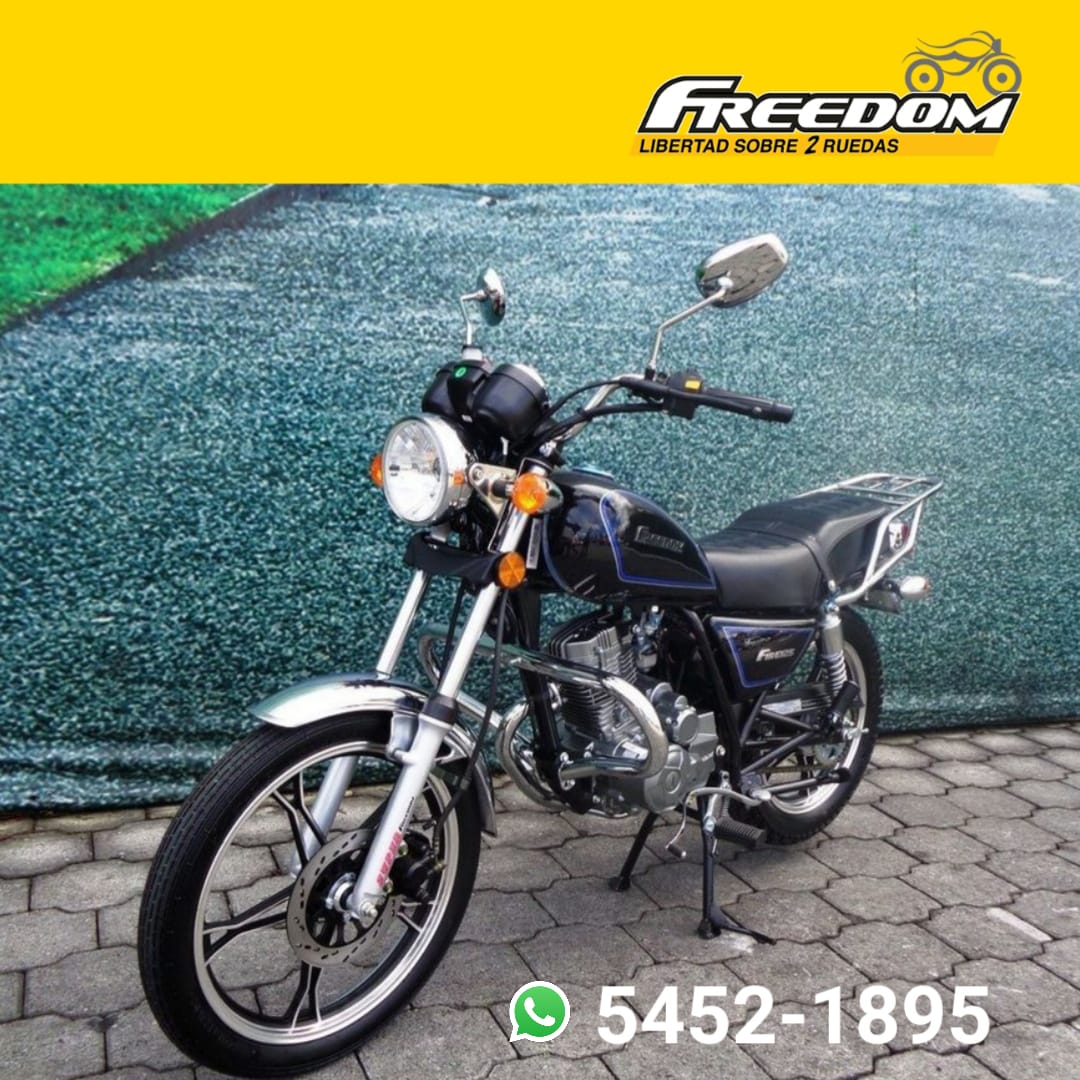 FREEDOM FIRE 150