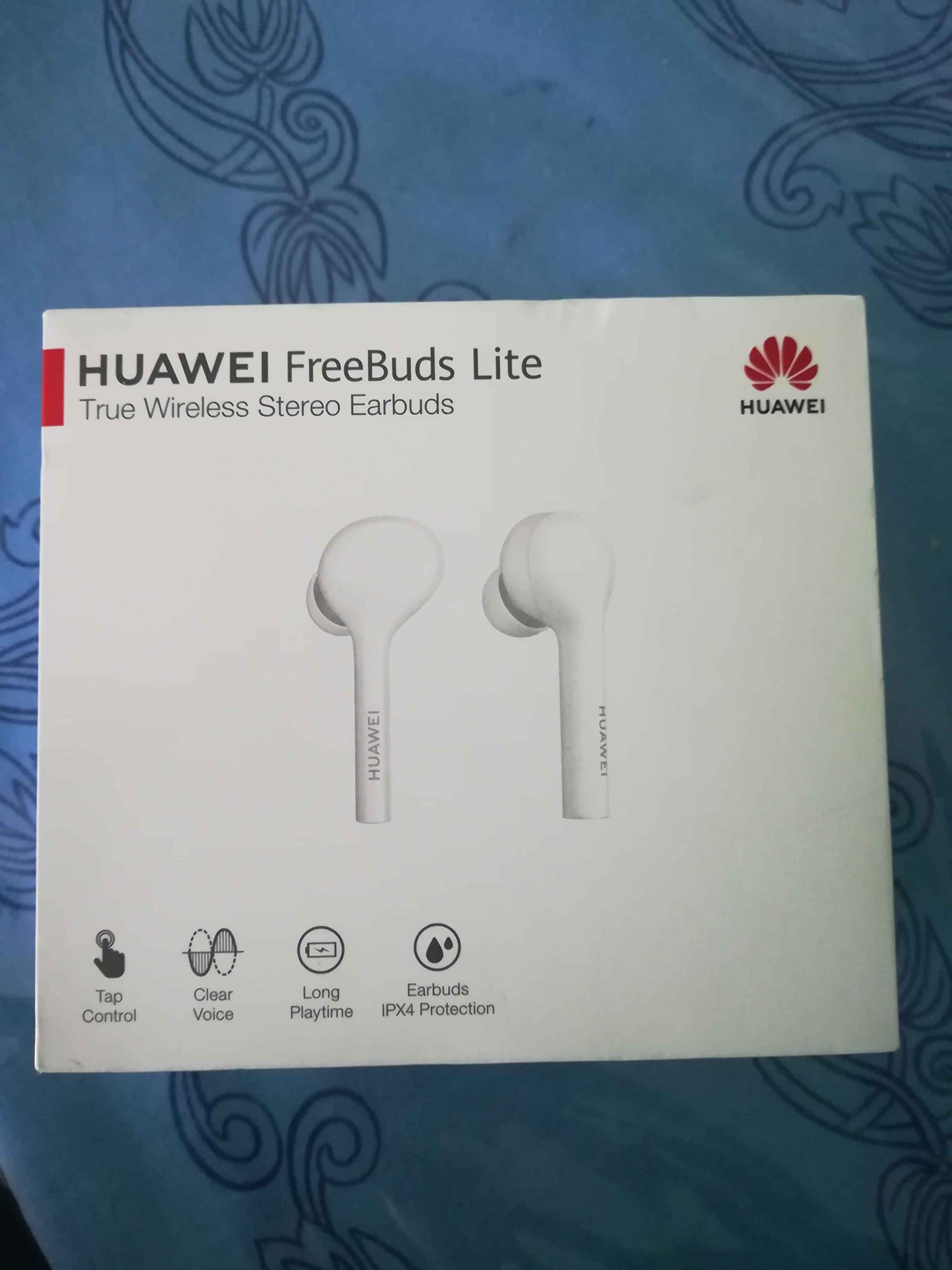 FreeBuds lite Huawei nuevos audifonos inalambricos 100%originales