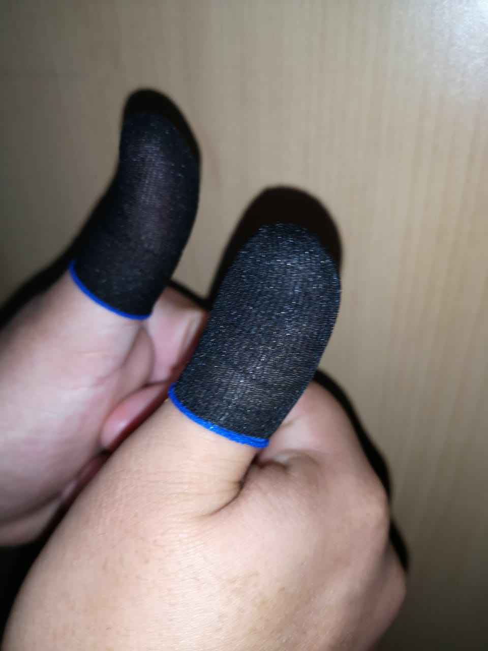 Guantes para dedos gamer