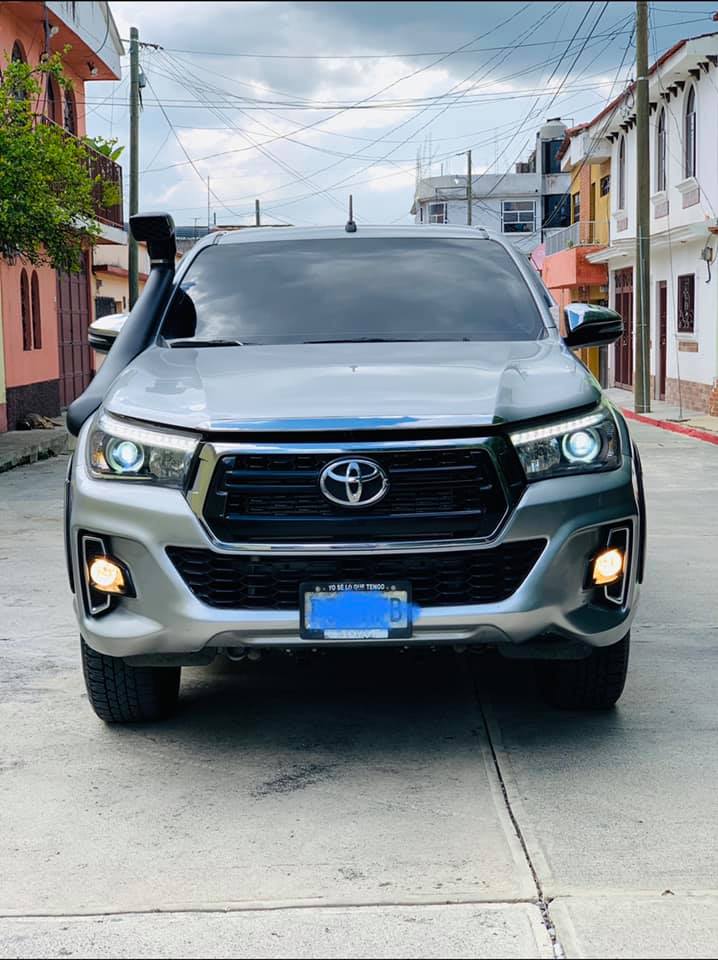 Hilux 2019 Rocco