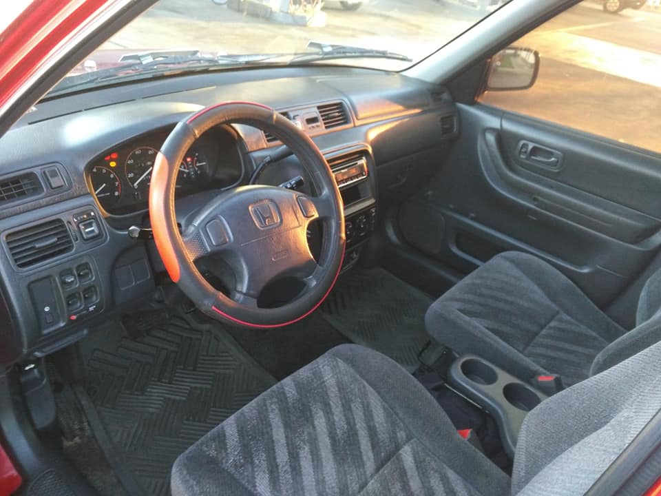 Honda CRV’99