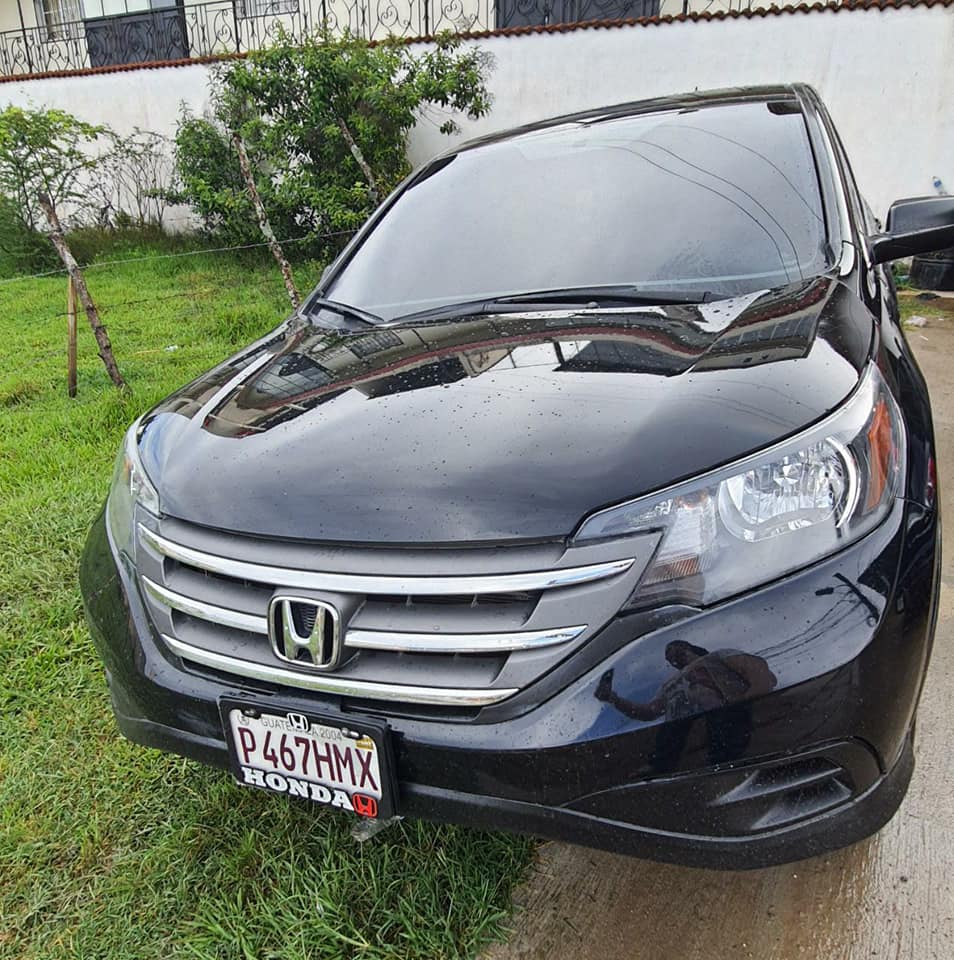 Honda crv 2014