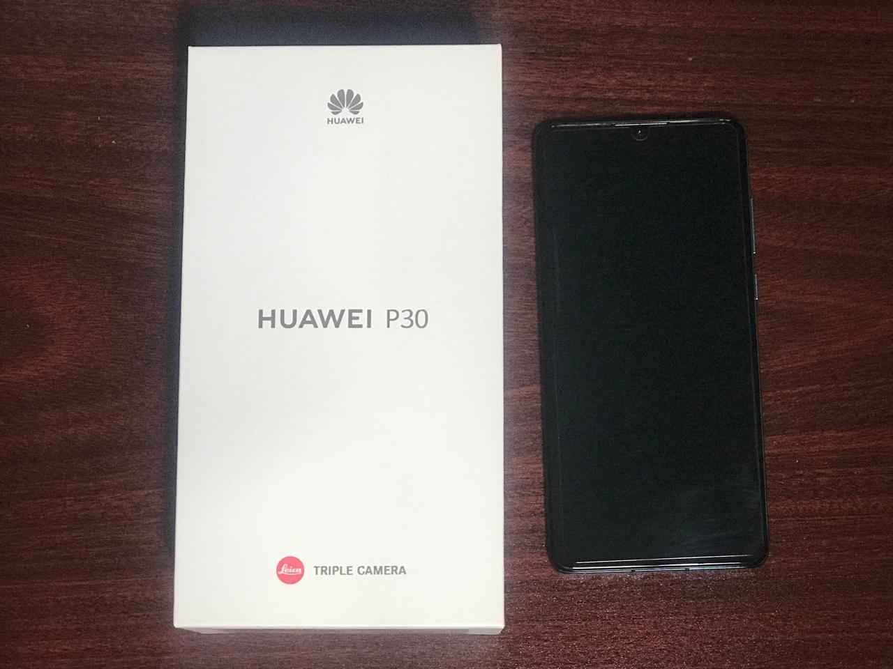 Huawei P30 Dual SIM 128 GB Liberado