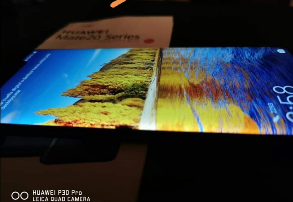 Huawei mate 20 Pro leica