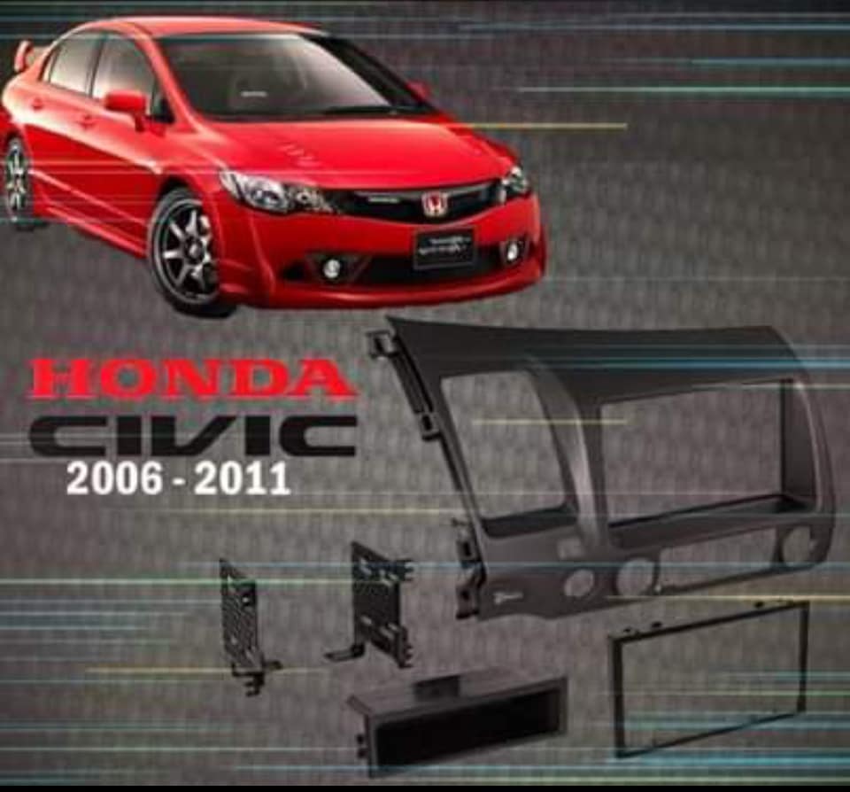 Kit de instalación Honda Civic 2006-2011
