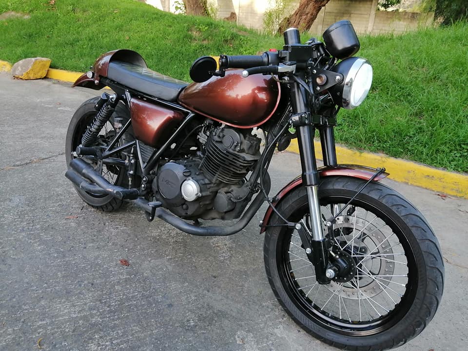 MRT Vintage 250cc M 2018