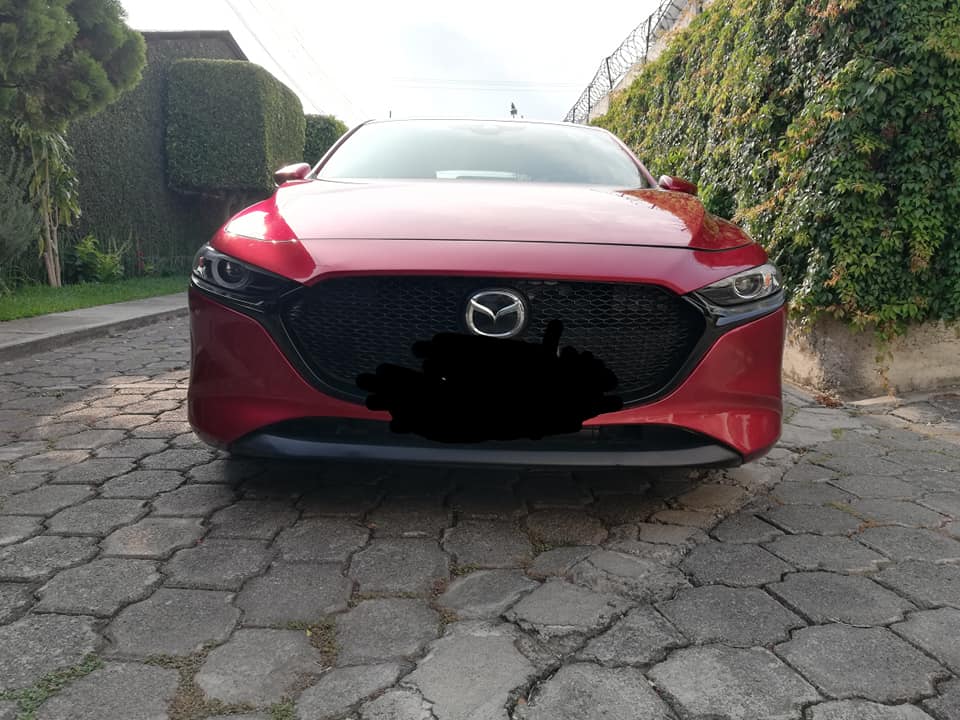 Mazda3 Primiun 2019