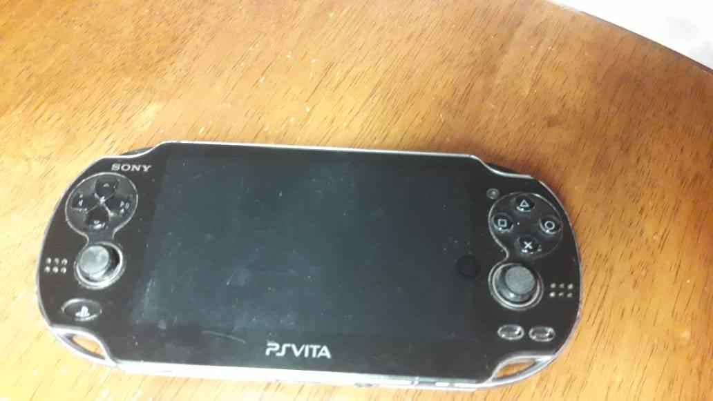 PS Vita Chipeada para Reparar o Repuestos