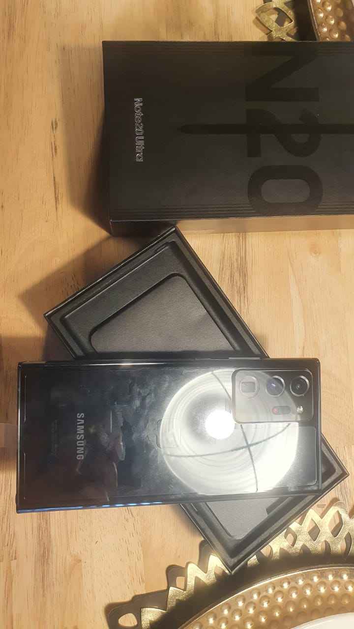 Samsung Gakaxy Note 20 Ultra