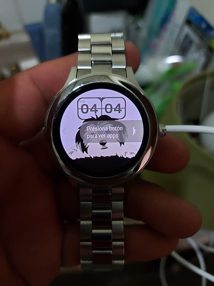 Smartwatch  fossil