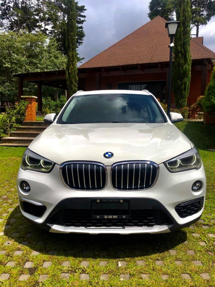 Vendo BMW X1 2018 la más equipada del mercado