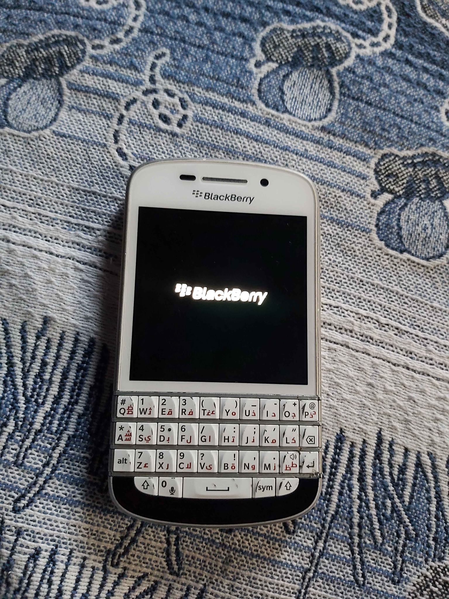 Vendo Blackberry Q10 liberada