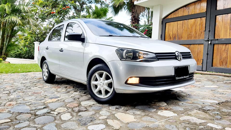 Volkswagen Gol 2015 AGENCIA