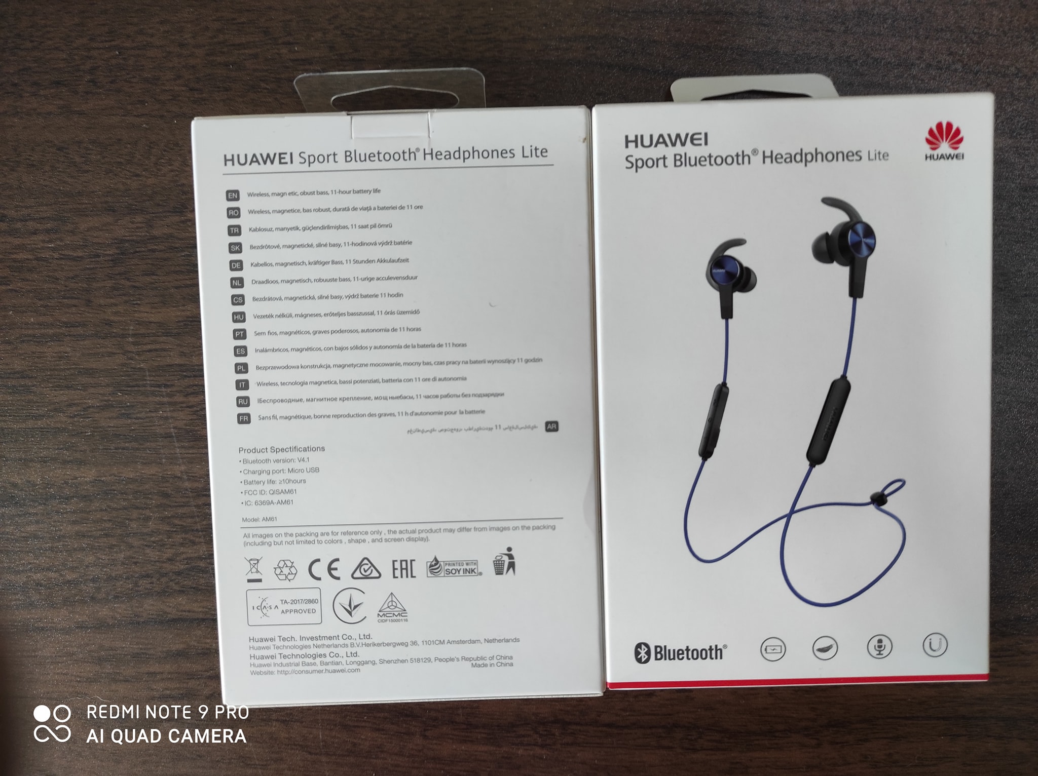 huawei sport headphones bluetooth