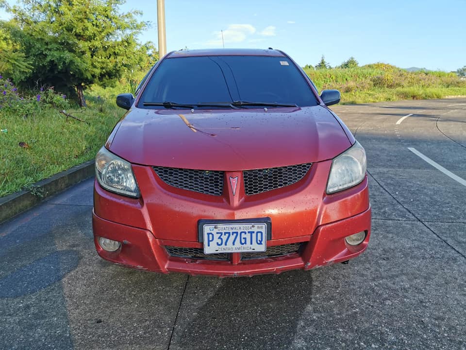 Pontiac vibe