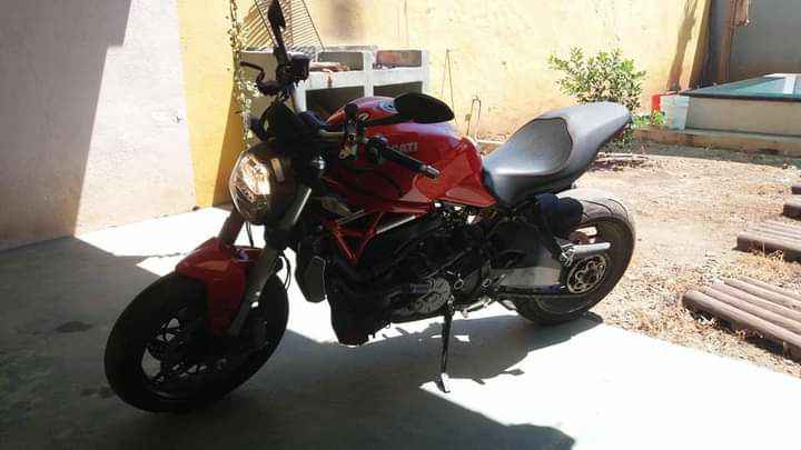 Vendo Ducati Monster
En GANGA