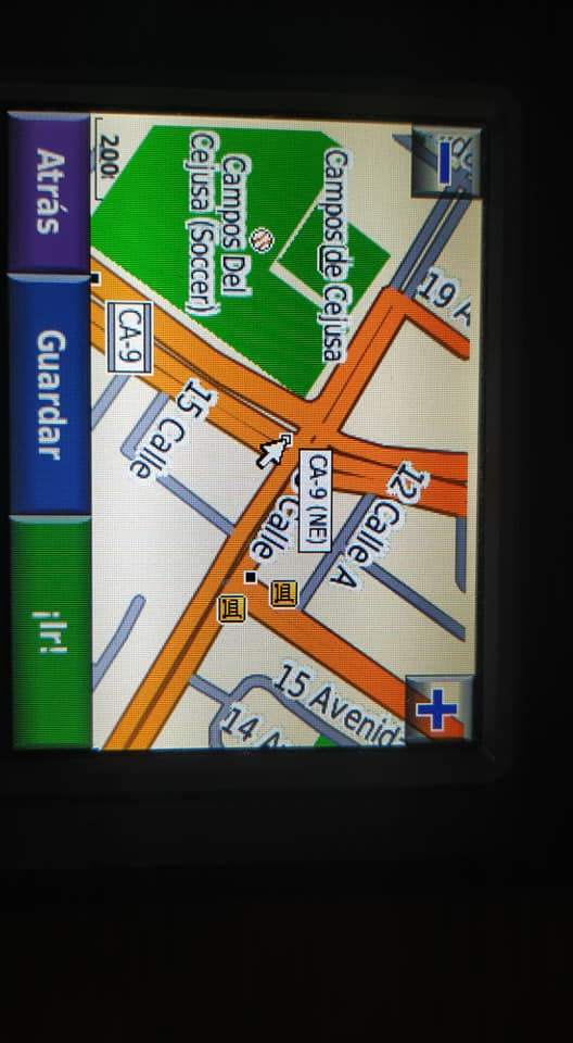 Vendo GPS Garmin
