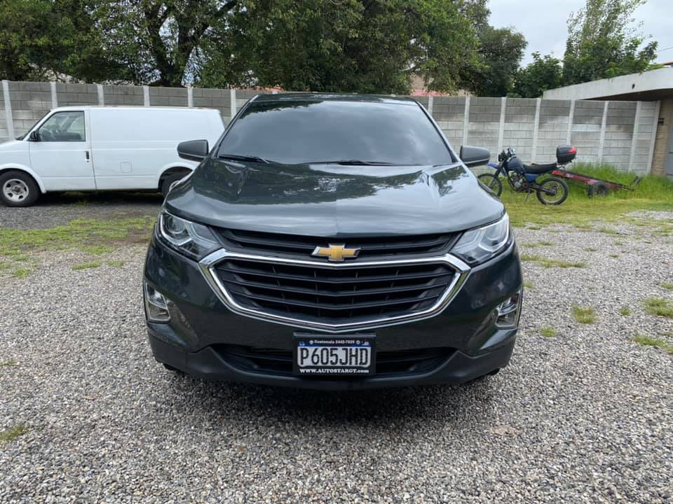 Chevrolet Equinox 2019 R/ingreso