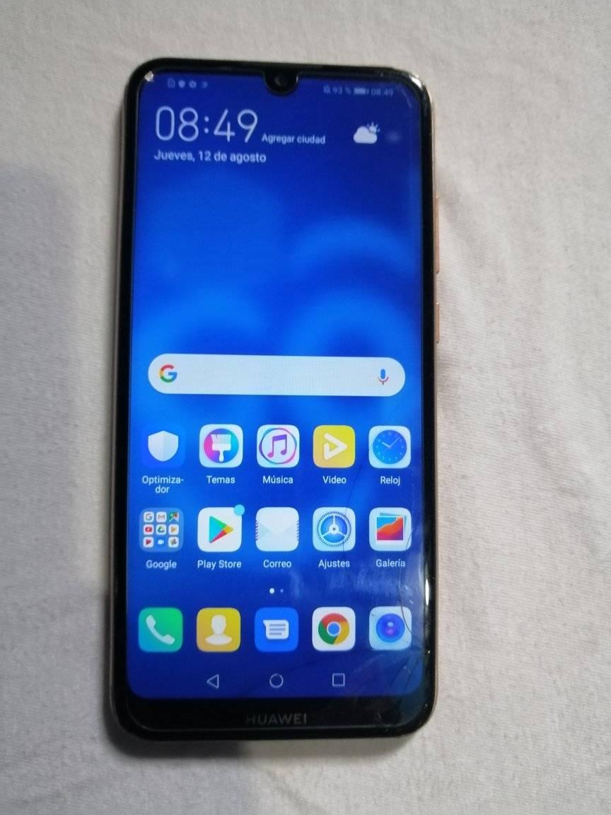 Huawei Y6 2019 De Tigo precio fijo