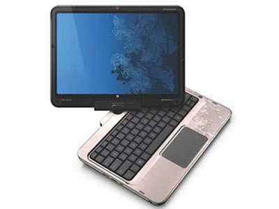 Laptop HP TouchSmart