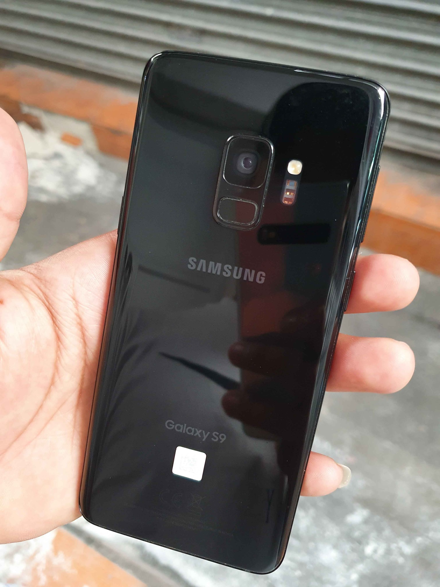 Samsung s9 liberado bien cuidado