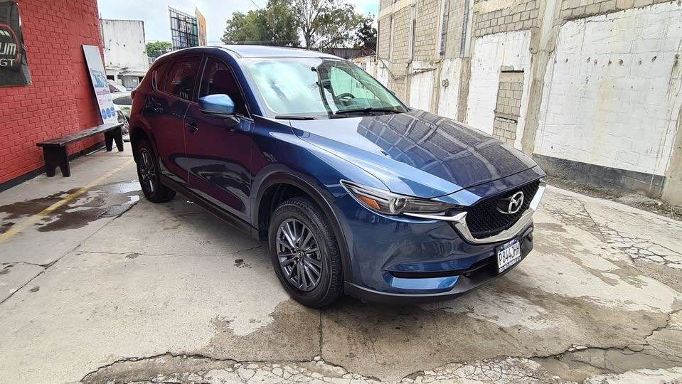 Mazda cx5 4×4 2019