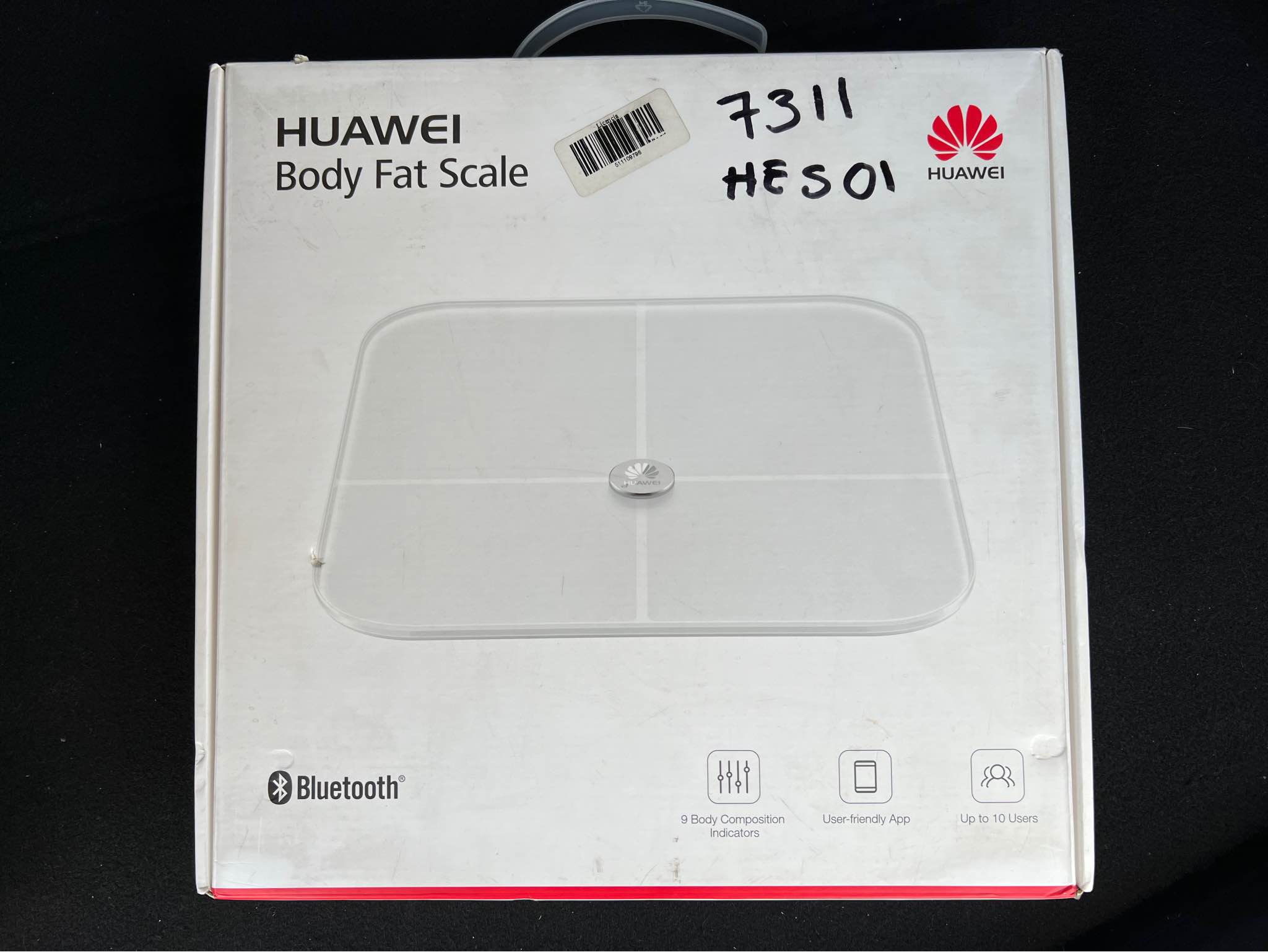 Balanza body fat scale Huaweii