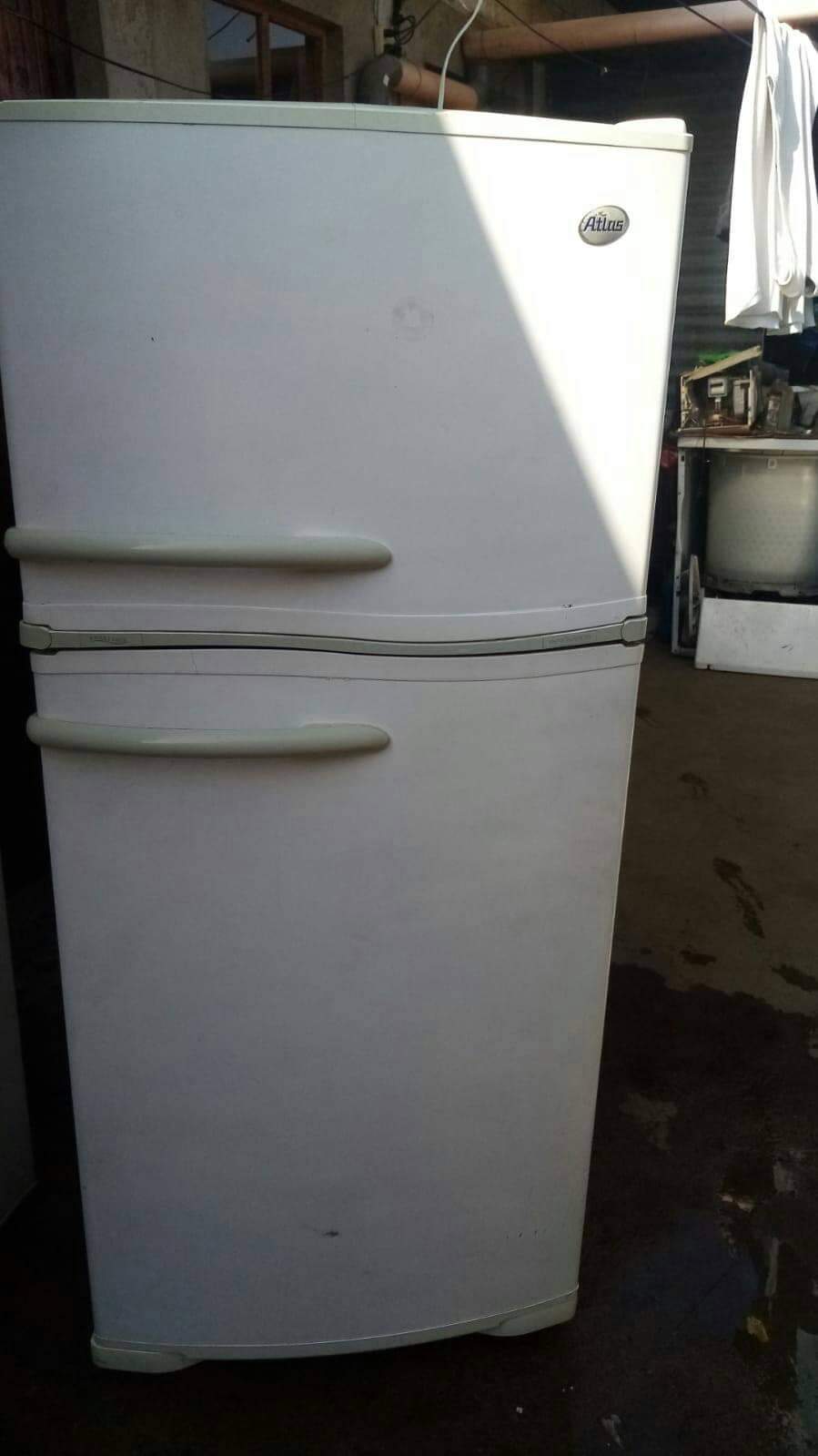 Bonita refrigerador